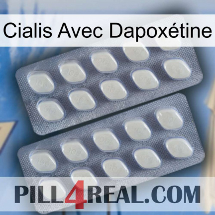 Cialis Avec Dapoxétine 07